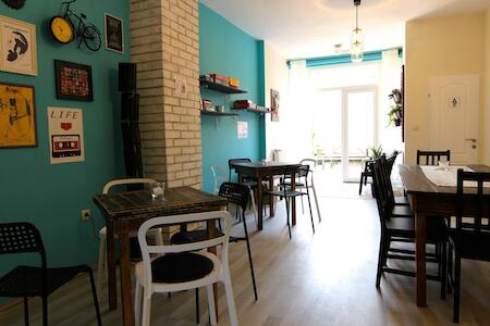 Best for Solo Traveler: Falling Lakes Hostel, Plitvice Lakes