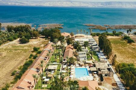 Solaya Kineret, Migdal