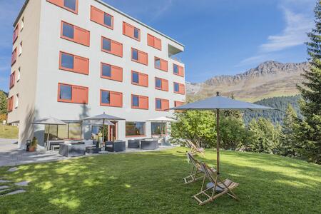 Valbella-Lenzerheide Youth Hostel, Valbella