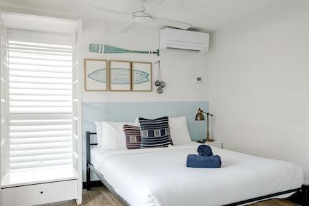 Best for Female Solo Traveler: The Surf House, Byron Bay