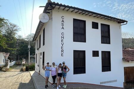 Best Party Hostel: Casa Chevere Hostel Boutique, Barichara
