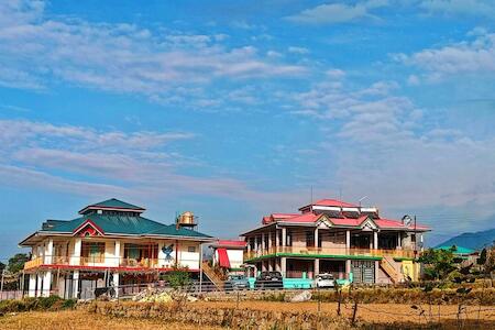Best Party Hostel: Bir Nest Hostel, Bir