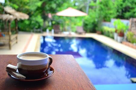 Best for Solo Traveler: Ananas Samui Hostel, Laem Set Beach