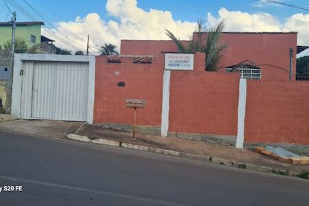 Hostel Da Eide - Inhotim, Brumadinho