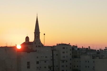 Bunksurfing Hostel, Bethlehem