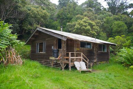 Best for Solo Traveler: The Cabins At Kokee, Kauai