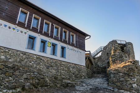 Hrad Tolštejn - Ubytování, Jiřetín pod Jedlovou Hrad Tolštejn - Ubytování, Jiřetín pod Jedlovou