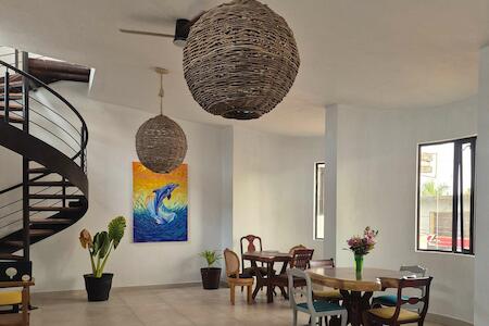 Manglar Y Sal Hostel & Cafe, San Blas