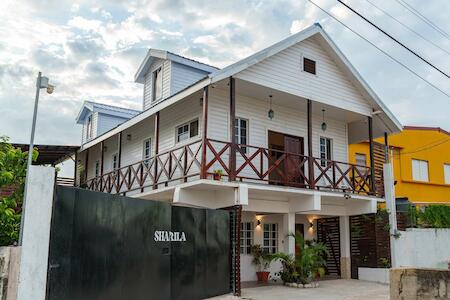 Casa De Shangrila, Belize City