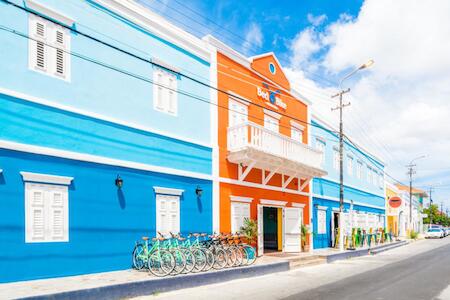 Best Party Hostel: Bed & Bike, Curacao