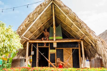 Tiki Hut Hostel