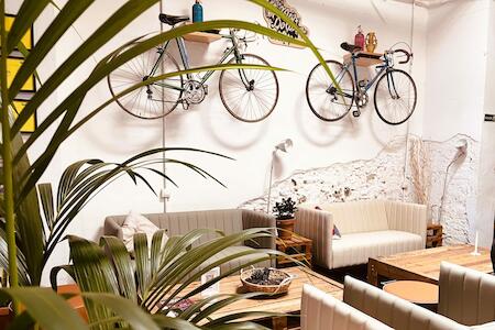 Bed & Bike Hostel