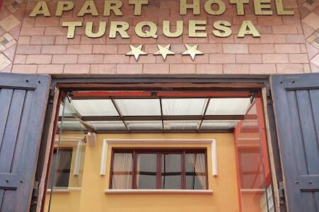 Apart Hotel Turquesa