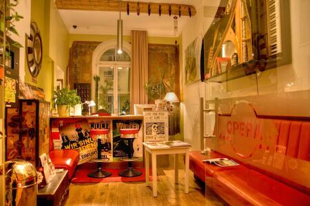Opera Hostel, Erfurt