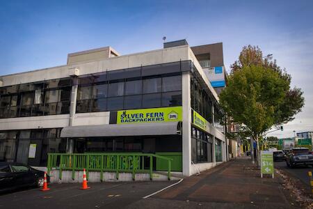 Silverfern Backpackers, Auckland