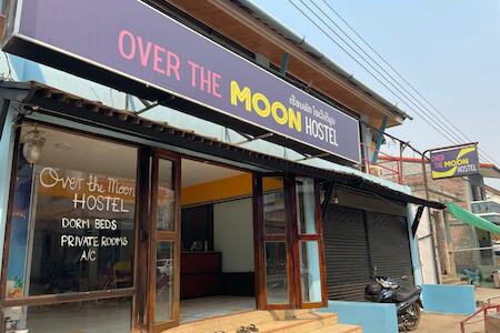 Over The Moon Hostel