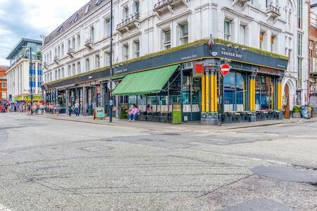 Best for Female Solo Traveler: Malacuna Manchester, Manchester