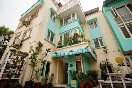 Hostel Nextdoor, Patan