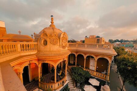 Viajero Kokopelli Lima - Barranco Hostel, Lima