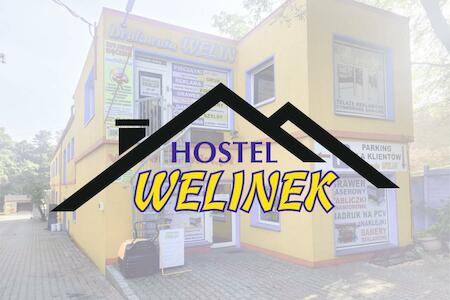 Hostel Welinek Gratis Parking