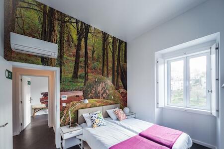 Moon Hill Hostel, Sintra