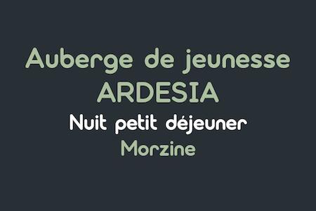 L'Ardesia, Morzine