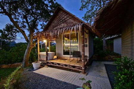 Krabi Sea View Orchid Beach room, Krabi Town