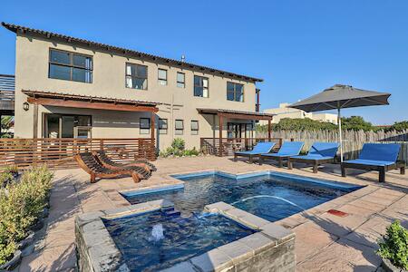 Kamma Kai Beach Villa, Sedgefield