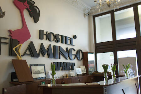 Hostel Flamingo Centrum