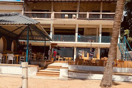 Best for Female Solo Traveler: Sea Sands Beach Hostel, Negombo