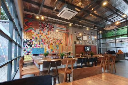 The Social House - Coliving & Hostel - Previously known as Nomad Hostel
