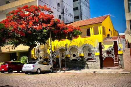Best for Solo Traveler: Dom Alberto Hostel, Corumbá
