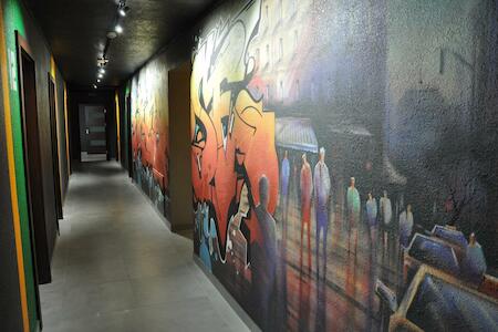 Full House Capsule Hostel, Rivne