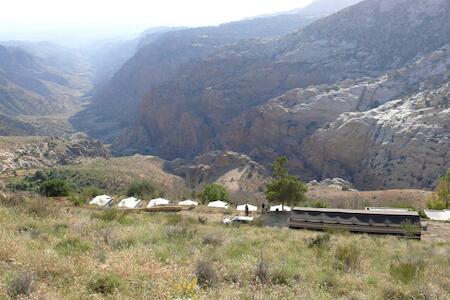 Wadi Dana Eco-Camp