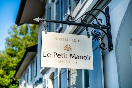 Hostellerie Le Petit Manoir