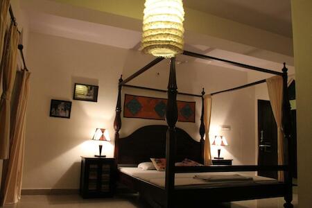 Kesar Heritage Boutique Home Stay