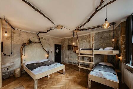 The Keep Eco Rooms