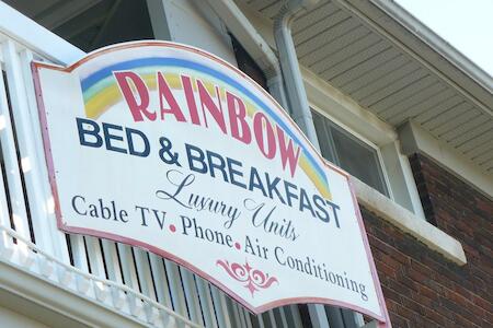 Rainbow Bed & Breakfast