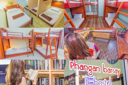 Phangan Barsay Hostel