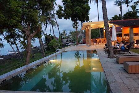 Pebble & Fins Bali Resort