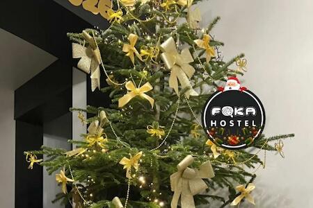 Foka Hostel, Wroclaw