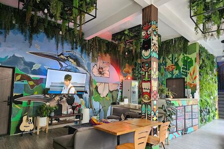 Urban Jungle Hostel, Bangkok Urban Jungle Hostel, Bangkok