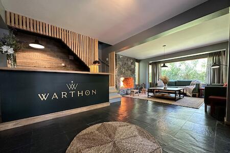 Warthon Hostel, San Martín de los Andes