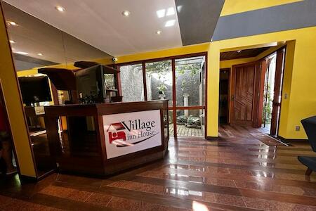 Village Inn House (hostel), Petrópolis