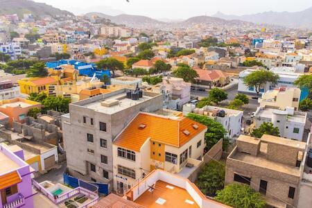 Simabo's Backpackers Guesthouse, Mindelo