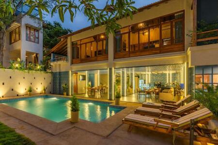 Mejor Hostal de Fiesta: The Hosteller Bam Goa,, Saligao