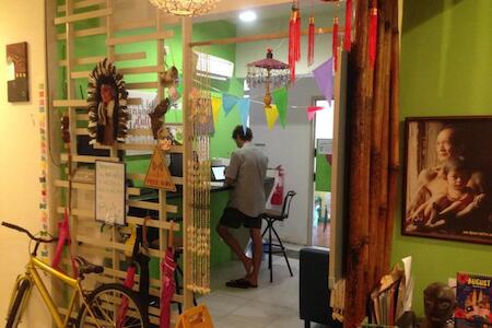 Woodpecker Lodge,, Kuching