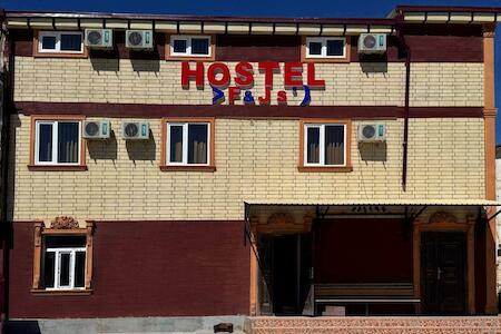 Hostel Friends Of J, Nukus