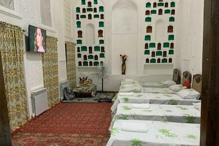 Mekhtar Hostel A National House, Bukhara