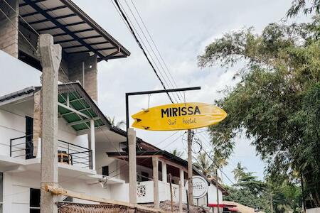 Mirissa Surf Hostel, Mirissa